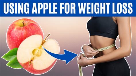 7 Ways Apples Can Help You Lose Weight, Say Dietitians.